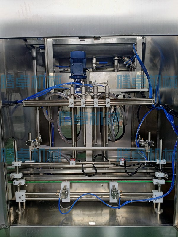“液體自動灌裝機”在包裝行業(yè)中有多么重要？